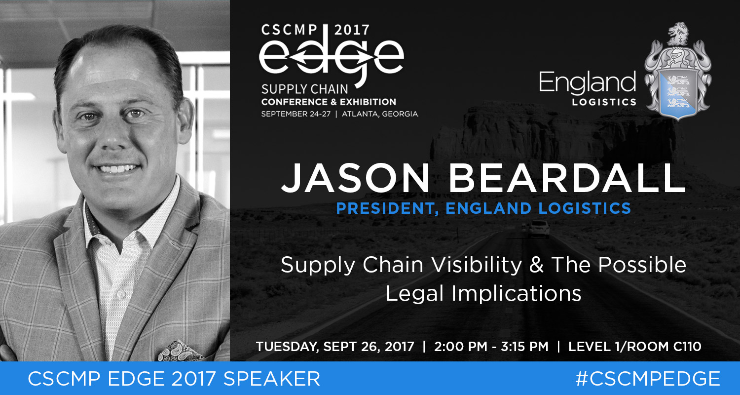 CSCMP Conference 2017