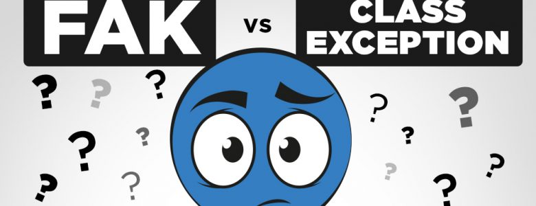 FAK Freight Class vs Class Exception Freight Classes