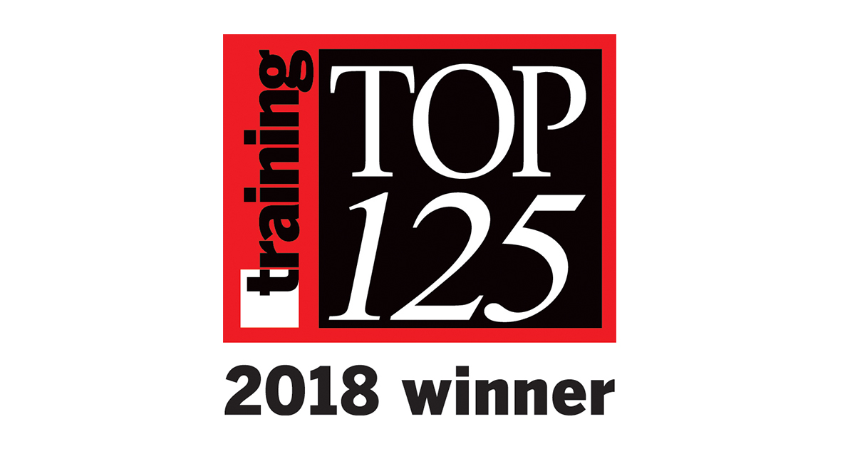 Training Magazine Top 125
