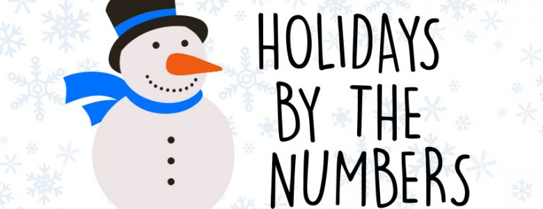 Holiday Shipping Infographic