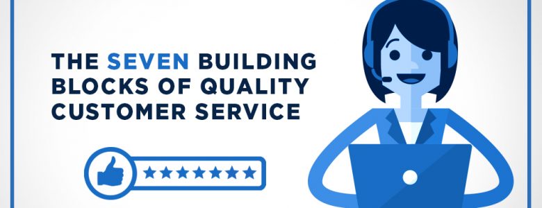 Building Blocks of Customer Service Relationships