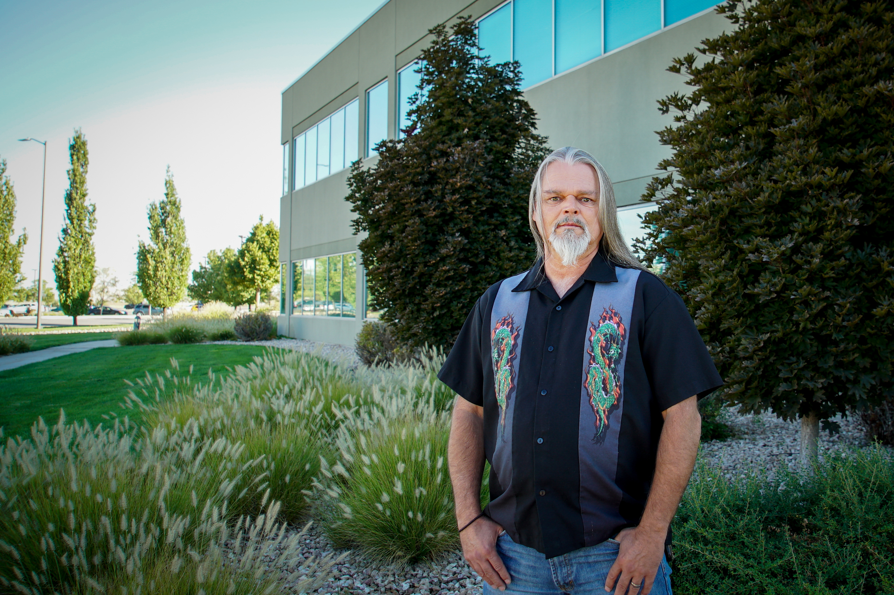 Employee Spotlight - Shawn