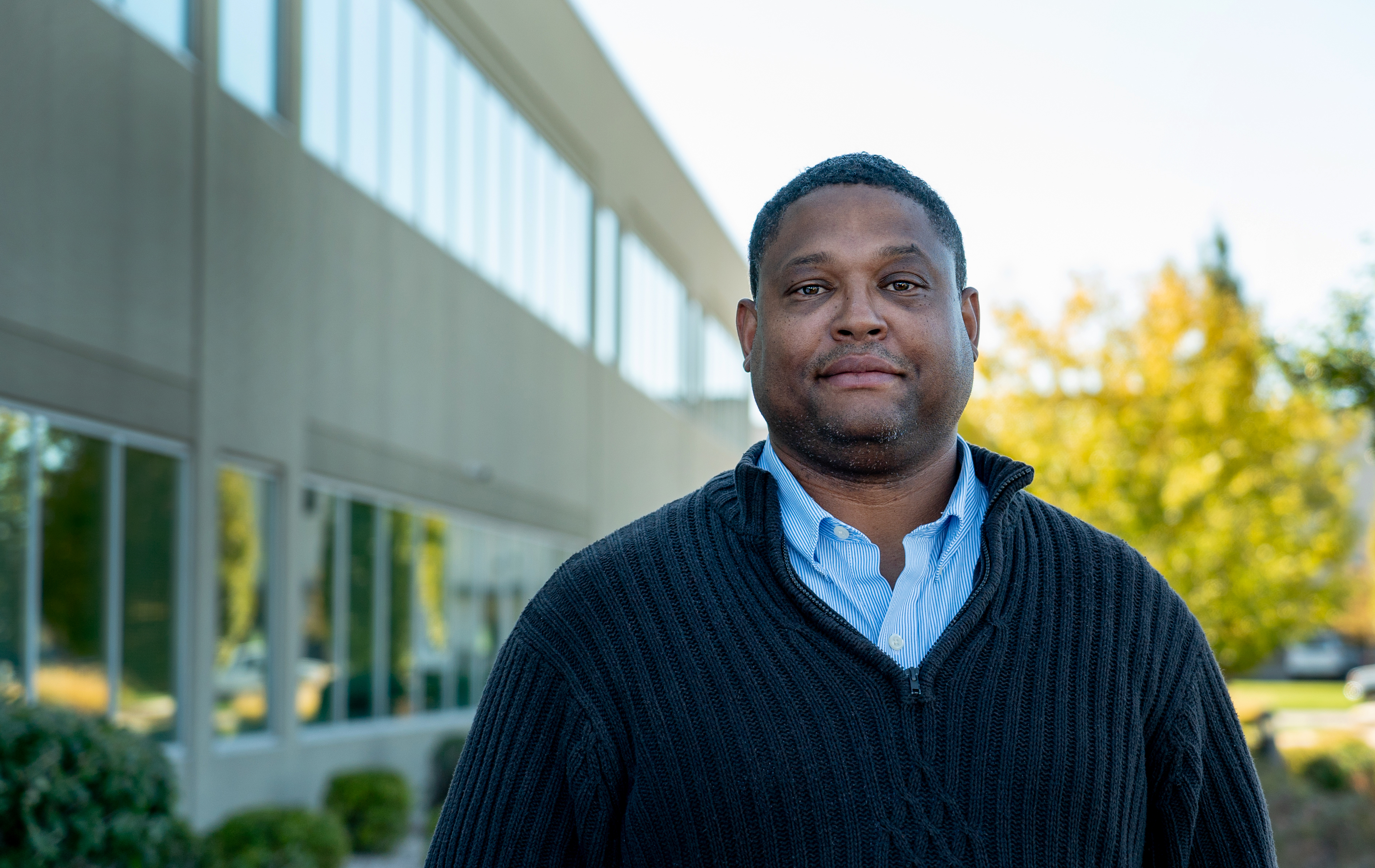 Employee Spotlight - Michael