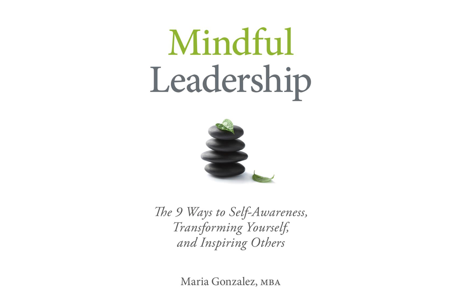 Mindful Leadership book review header