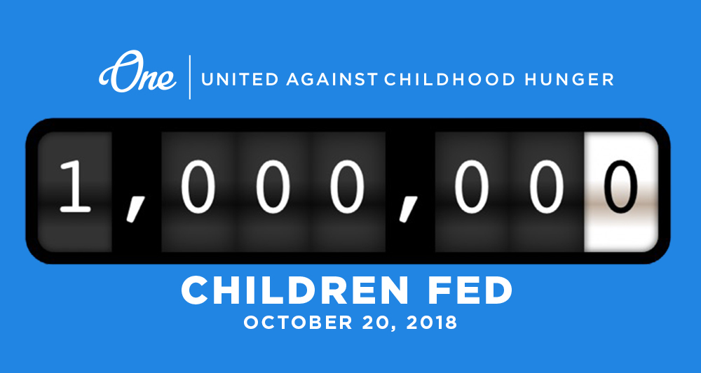 One Million Update