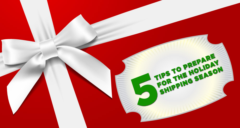 Prepare for the Holiday Shipping Season | Avoid Logistical Pain Points