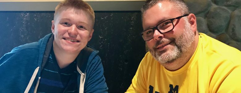 Employee Spotlight - Brian Supply Chain Management