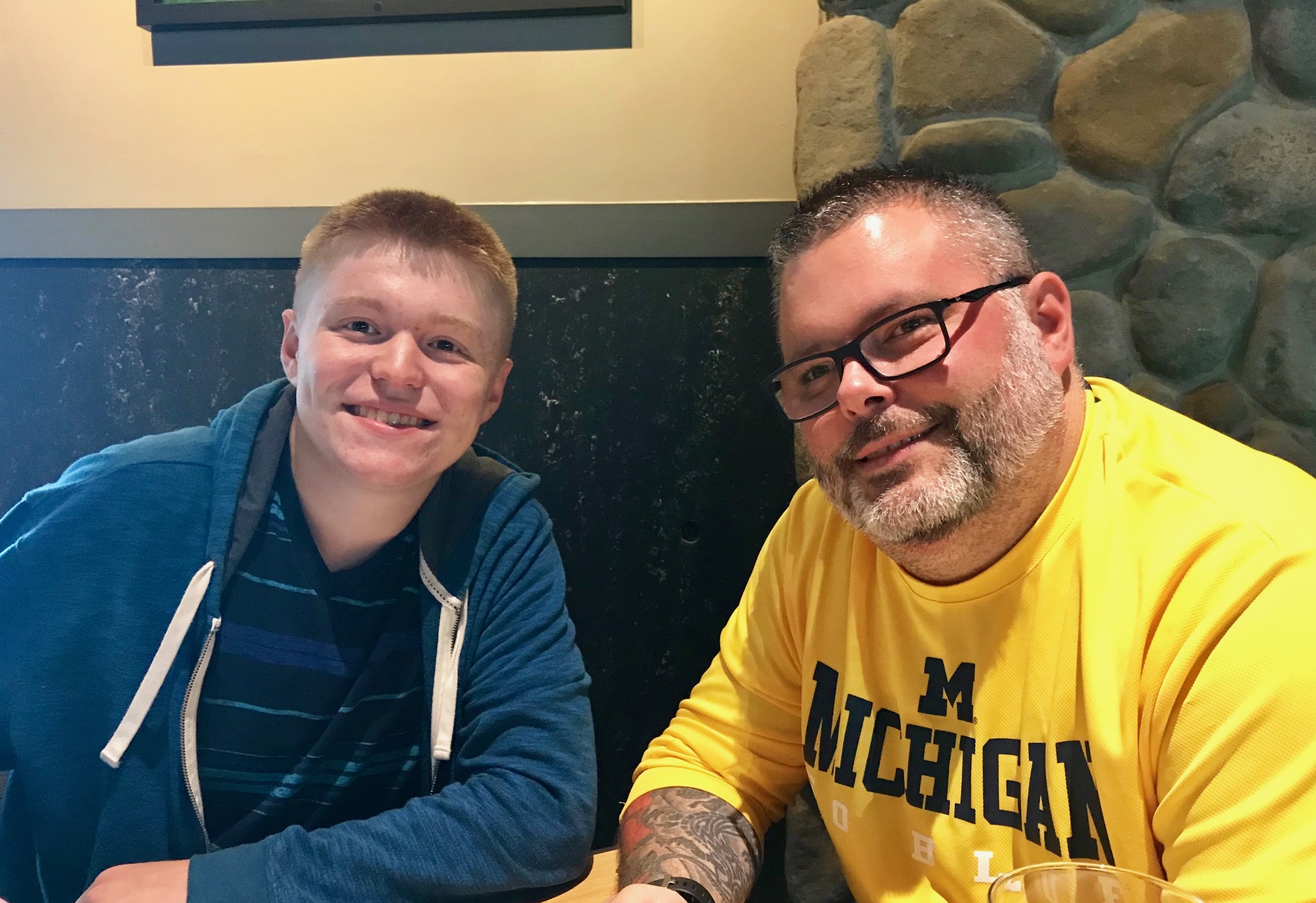 Employee Spotlight - Brian Supply Chain Management
