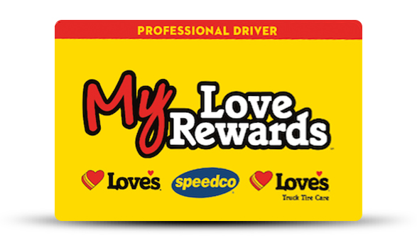 My Love Rewards
