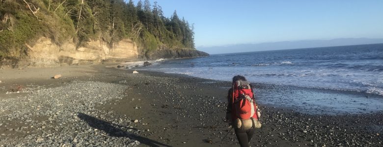 Backpacking Elli recruiter employee spotlight