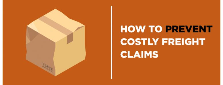 TPPDS Freight Claims Prevention Freight Claim BOL