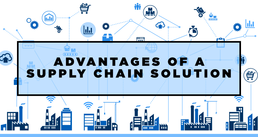 Advantage of a Supply Chain Solution | Supply Chain Management | SCM Provider