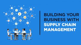 Building Your Business | Supply Chain Management | Reduced Logistics Costs
