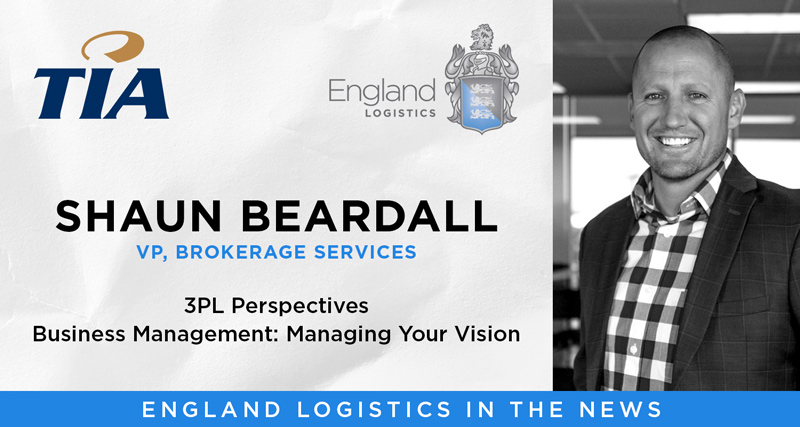 shaun beardall in the news 3pl perspectives managing your vision