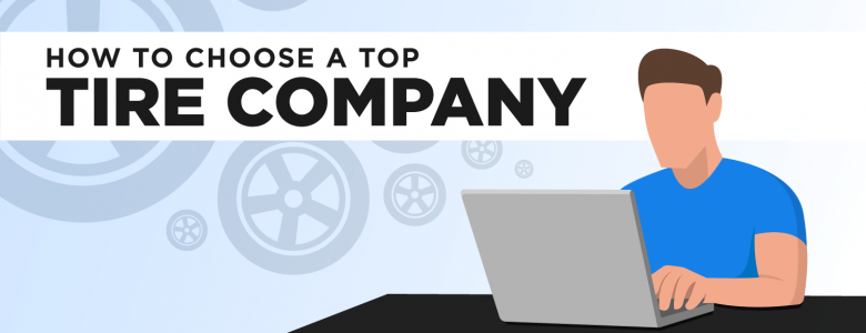 how to choose a top tire company carriers fleets