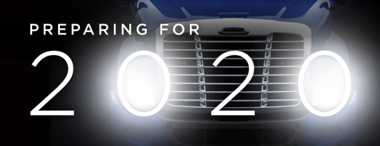 Preparing for 2020 truck headlights
