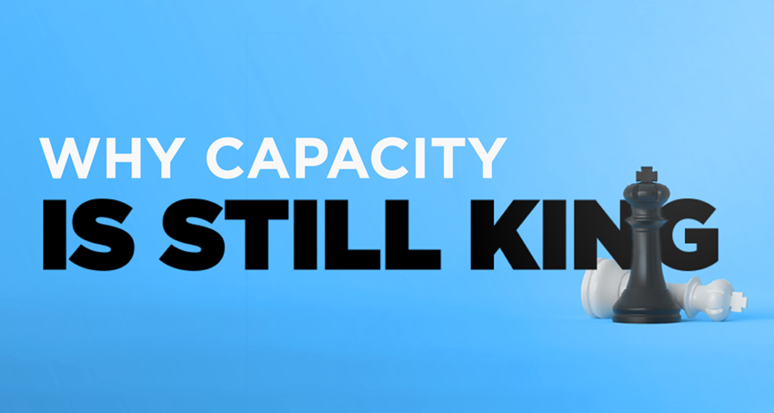 Carrier Capacity is Still King in Transportation