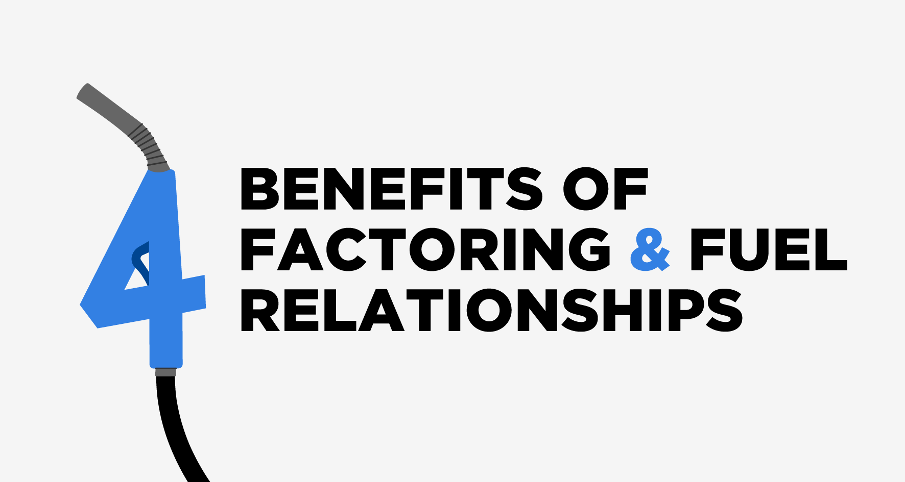 Benefits of Factoring and Fuel for Trucking Business