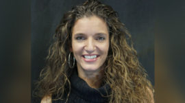 Senior account manager portrait headshot