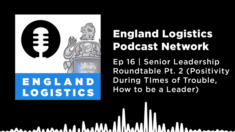 Podcast Network Senior Leadership Roundtable how to be a leader
