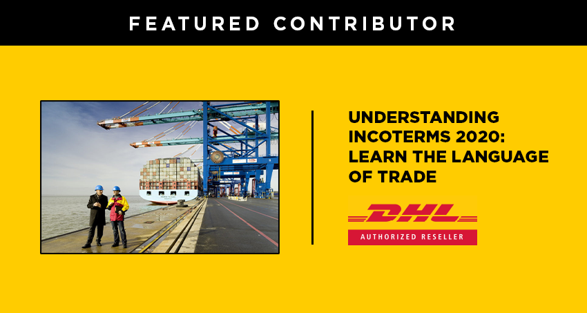 Understanding Incoterms 2020 Learn the language of trade