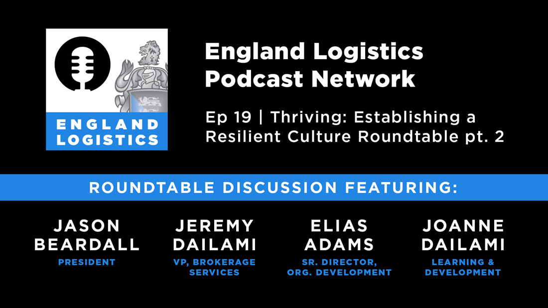 Podcast Network Thriving Establishing a Resilient Culture | Leader Impact on Company Culture