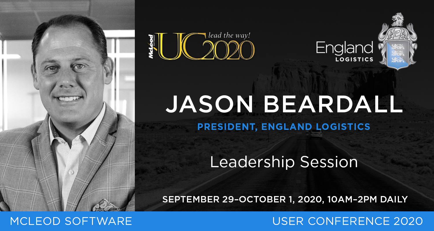 Jason Beardall McLeod UC2020