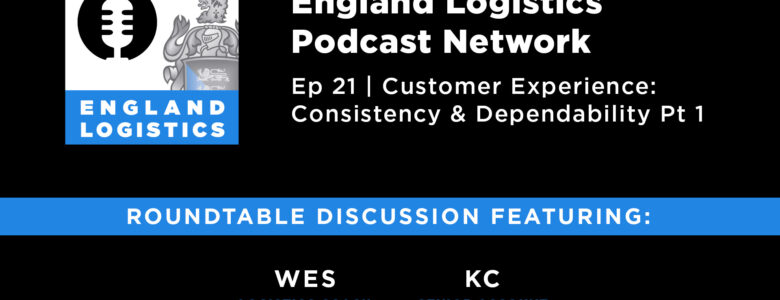 Podcast Network ep 21 customer experience consistency dependability