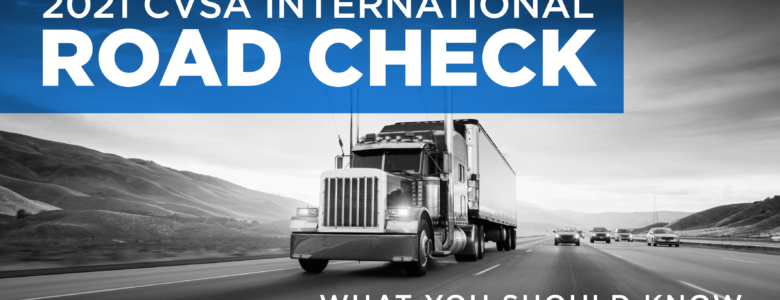 2021 CVSA International Road Check