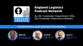 Podcast Network Why the Customer Experience Matters Ep 26
