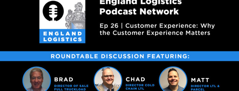 Podcast Network Why the Customer Experience Matters Ep 26
